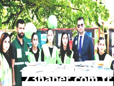 Şırnak'ın Minik Bilimcileri Sahneye Çıktı! İnanılmaz Projeler Göz Kamaştırdı!