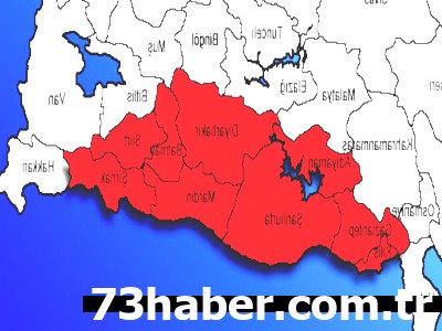Güneydoğu Alarmda! Şırnak, Diyarbakır ve 3 İl İçin Kritik Saatler!