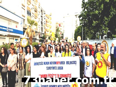 Cizre'de İstismara Skandal Karar! Halk Ayakta!