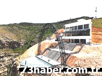 Şırnak'ın Saklı Cenneti: Cehennem Deresi Cam Teras ile Yükselişe Geçiyor!