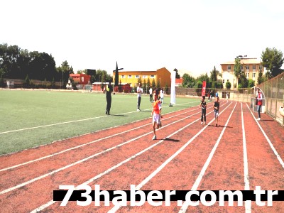 Cizre Şenlendi: Özel Sporcuların Şampiyonluk Coşkusu!