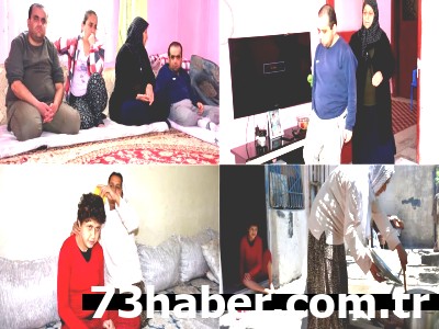 Şırnaklı Annelerden Kahramanlık Destanı: Çocukları İçin Hayata Tutundular