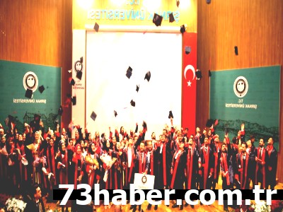 Şırnak'tan Mezuniyet Coşkusu: 420 Öğrenci Geleceğe Uçuyor!
