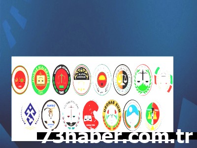 15 Barodan Ortak Çağrı: Türkiye'ye Barış Eli!