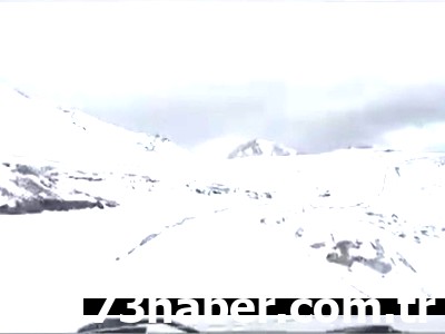 Şırnak'ta Mayıs Şoku: Kar Sürprizi!