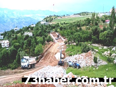 Şırnak'ta Şehir Yenileniyor: Yeni İmar Yolları Geliyor!