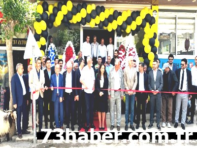 Şırnak'ta Lezzet Durağı: Belediye Halk Lokantası Kapılarını Açtı!