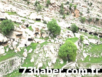 Şırnak'ın Sırrı Çözülüyor: Mağara Şehir Turizme Açılıyor!