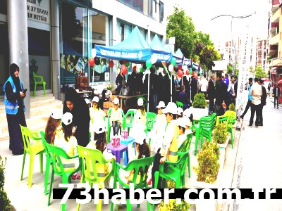 Şırnak'tan Gazze'ye Uzanan Yardım Eli: Kermes Coşkusu!
