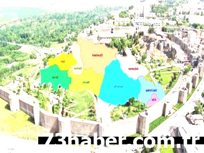 Güneydoğu'da Şok Karar: 7 İl Artık Diyarbakır'a Bağlı! Neden?