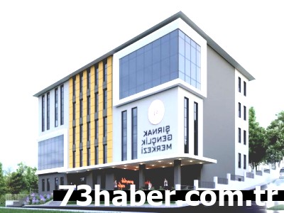 Şırnak'ta Gençler Yeniden Doğuyor: Yaşam Merkezi Müjdesi!