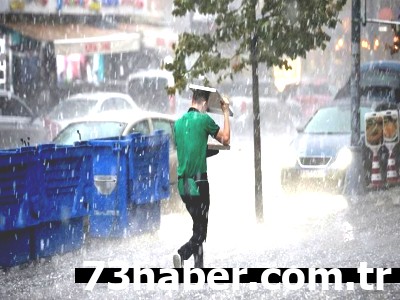 Hava Durumu Alarmı: Sağanak, Toz ve Fırtına Kapıda!
