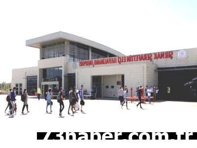 Şırnak Havalimanı Uçuşa Geçti: Nisan'da Rekor Yolcu Sayısı!