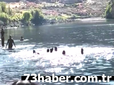 Şırnak'ta Yaz Kabusu: Boğulma Tehlikesi Artıyor! DSİ'den Acil Uyarı
