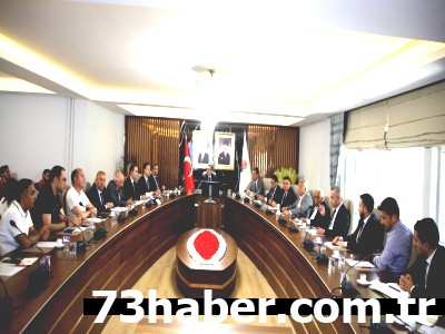 Şırnak Kuraklık Alarmı Veriyor: Kriz Masası Toplandı!