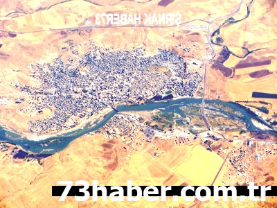 Cizre'de Yaz Başladı: Turist Akını! Saklı Cennet Keşfedilmeyi Bekliyor