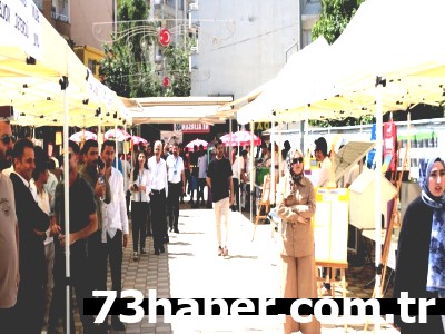 Cizre'den Bilime Işık: Genç Dahiler Yarıştı!