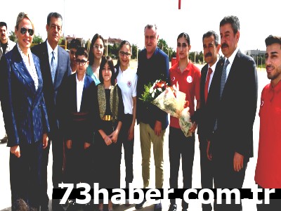 Bakan Bak Şırnak'ta: Gençlerle Buluştu, Sporla Coştu!