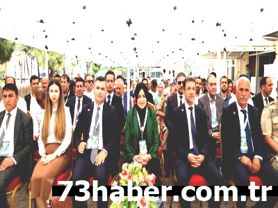 Şırnak'tan Bilim Sesi: Güçlükonak'ta Dünya Buluşuyor!