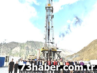 Petrol Fırtınası: Beytüşşebap'ta Yeni Arama, Gabar'dan Sonra Umutlar Arttı!