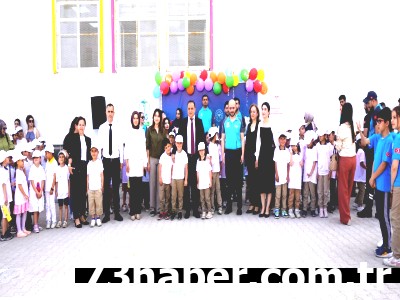 Şırnak'tan Çocuklara Sağlıklı Yarınlar Umudu!