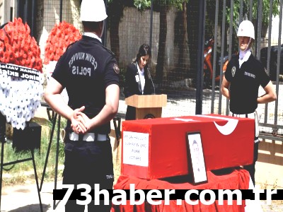 Şırnak'tan Acı Haber: Bekçi İçin Veda Töreni!