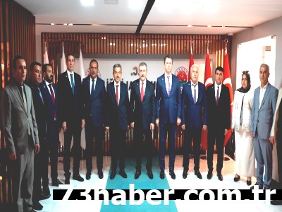 Destici Şırnak'tan Seslendi: "Huzur Herkesin Hakkı!"