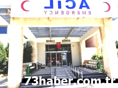 Şırnak'ta Korkunç Kaza: Uzman Çavuşun Durumu Kritik!