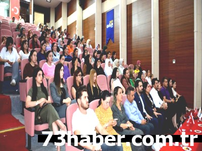 Şırnak'tan İlham Veren Buluşma: Tecrübeler Paylaşıldı!