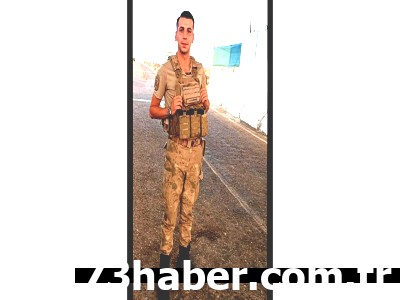 Şırnak'tan Acı Haber: Uzman Çavuş Kalbine Yenildi