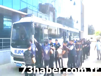 Türkiye Dolandırıcı Avında: 25 İl Sallandı, 18 Tutuklama!