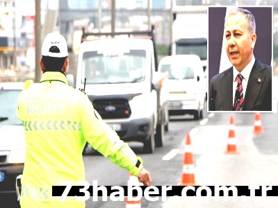 Şırnak'ta Trafik Canavarlarına Acı Yok! Yeni Kanunla Ceza Yağmuru!