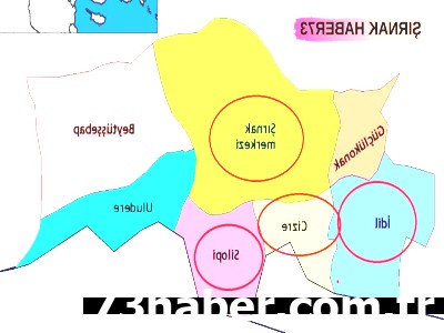 Şırnak'ta Elektrik Kesintisi Alarmı! Hangi İlçeler Karanlığa Gömülecek?