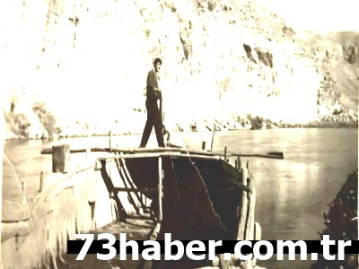 Şırnak'ın Gizli Hazinesi: 55 Yıllık Fotoğraflar Ortaya Çıktı!