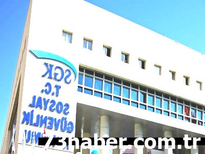 Şırnak'a SGK'dan İyi Haber: Maaşlar Artık Daha Erken Hesapta!