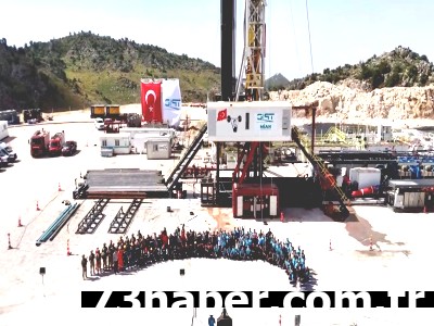 Gabar'da Nefes Kesen Tatbikat: Naim Süleymanoğlu Kulesi Alarmda!
