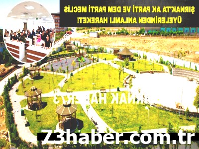 Şırnak'tan Sürpriz Hamle: Sırrı Süreyya Önder'in Adı Parkta Yaşayacak!