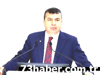 Şırnak TSO'dan Bayram Müjdesi: Başkan Geliş'ten Umut Veren Açıklamalar!