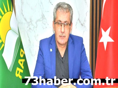 HÜDA PAR Şırnak'tan Bayram Çağrısı: Gelin, Birlikte Kurban Olalım!