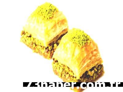 Şırnak'ta Ucuz Baklava Alarmı: Sağlığınız İçin Nelere Dikkat?