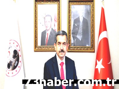 Şırnak Valisi'nden Bayram Vurgusu: Birlik Olunca Bayram Güzel!