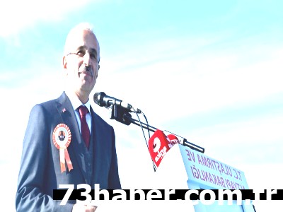 Kalkınma Yolu Canlanıyor: Oyalı-Cizre Hattına Rötuş!