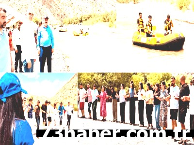 Şırnak'ta Festival Coşkusu: Gençlik Huzurla Buluştu!