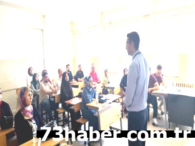 Şırnak'tan Eğitim Hamlesi: Öğretmenler Seminerde Buluştu!
