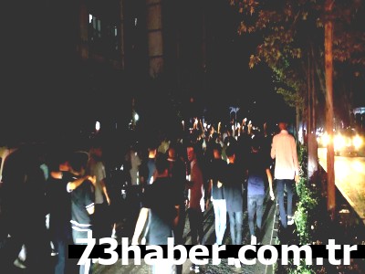 Şırnak'ta Çocuklar İçin Adalet Yürüyüşü!