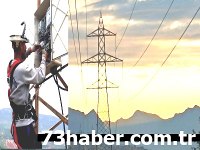 Şırnak'ta Elektrikler Gidiyor: 8 Saatlik Kabus Başlıyor!
