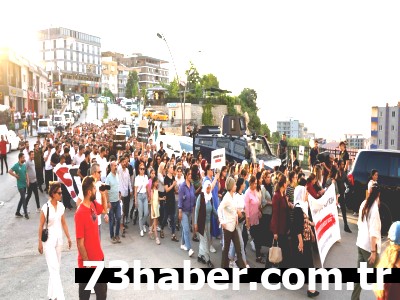 Şırnak Ayakta: Çocuk İstismarına Dur De!