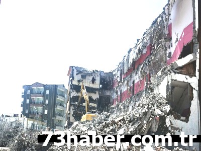 Şırnak'ta Tarihi Okul Yıkılıyor! Yerine Ne Yapılacak?