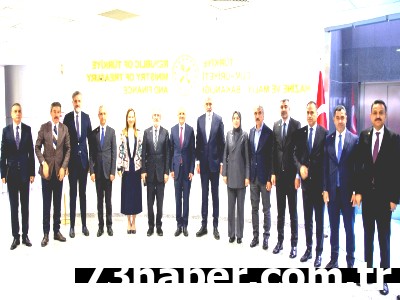 Şırnak Ankara'da: Şehrin Sorunları Masaya Yatırıldı