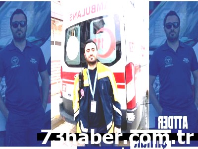 Şırnak'ta Acil Sağlıkta Yeni Dönem: Metin Nas İl Başkanı Oldu!